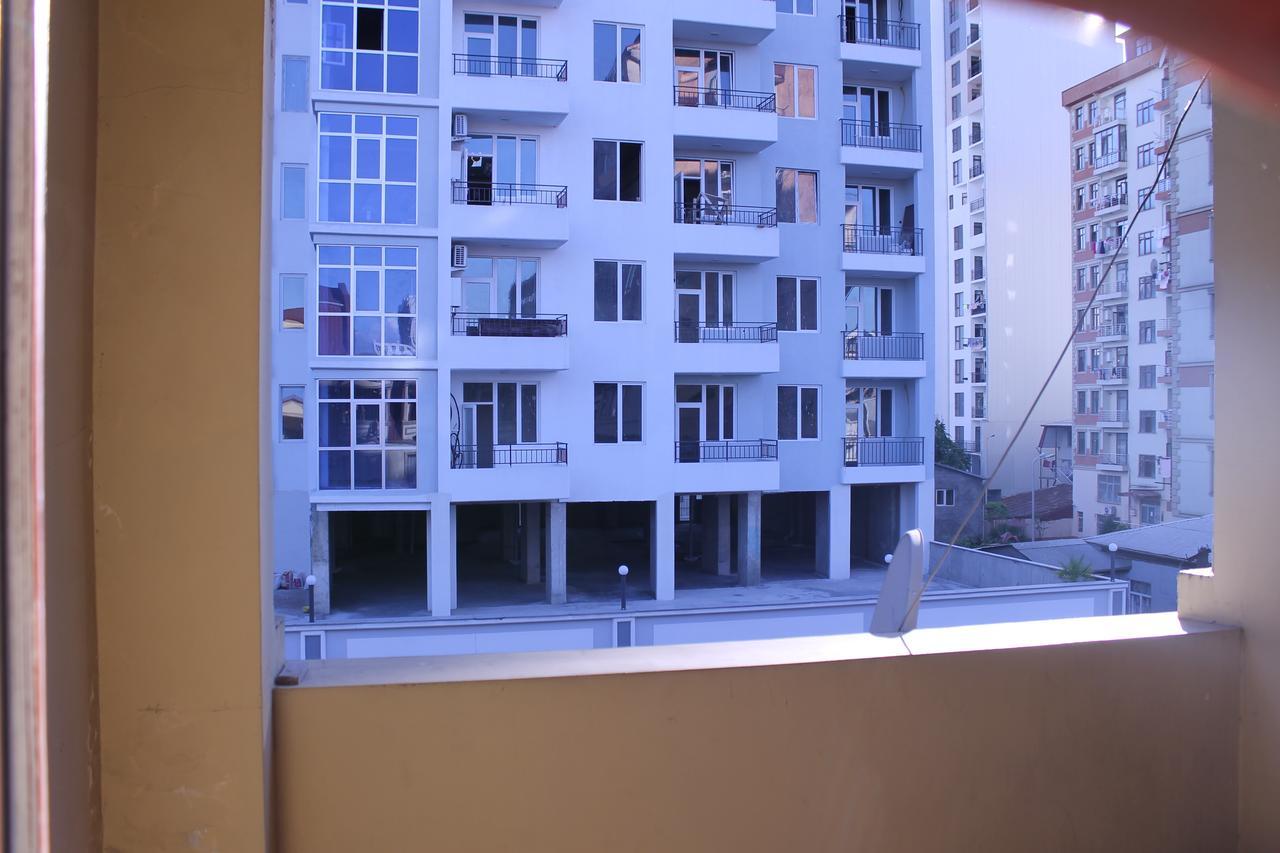 Hotel Hayat バトゥーミ エクステリア 写真